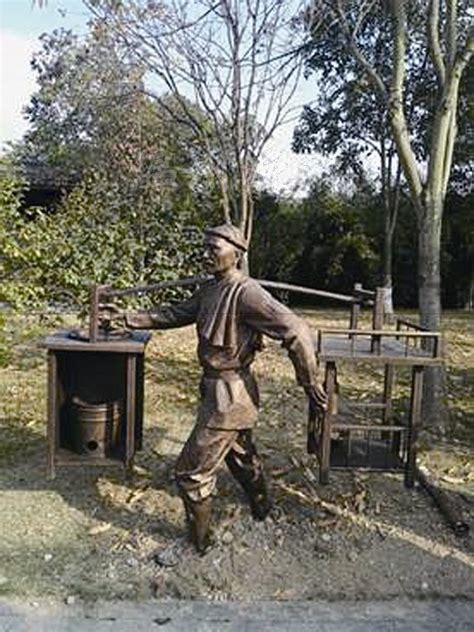 温州园林雕塑定制厂家
