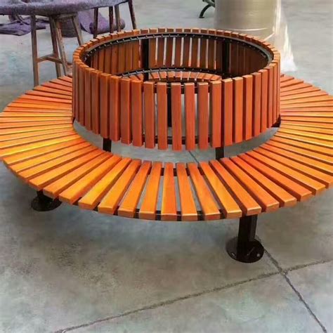 温州圆形休闲椅定做厂家