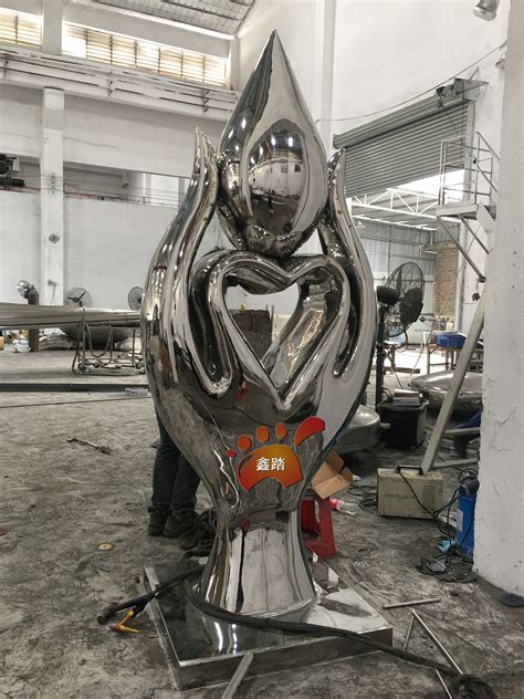 温州工业玻璃钢雕塑摆件