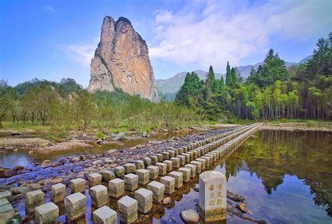 温州楠溪江最好景点在哪个村