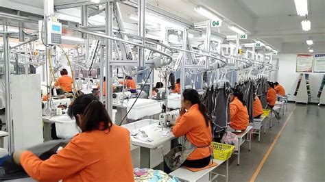 温州针织制衣厂工资