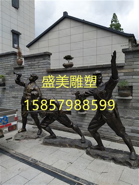 温州铸铜雕塑生产定制