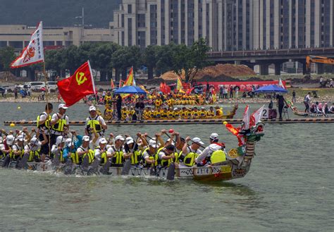 温州龙舟文化发展的经验