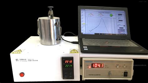 温度系数测试仪器