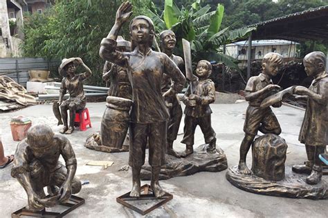 渭南人物雕塑生产厂家