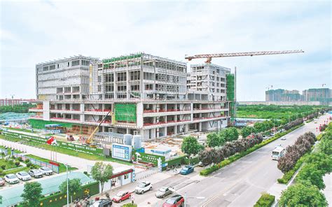 渭南市建设项目