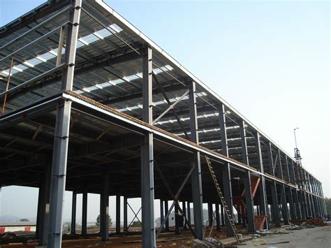 渭南彩钢艺术钢结构生产厂