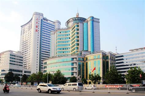 湖北省人民医院有几个