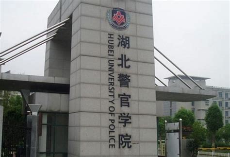 湖北省警官学院提前批录取分数线