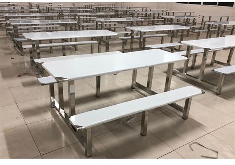 湖南学校不锈钢餐桌椅多少钱