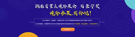 湖南省外贸公共平台