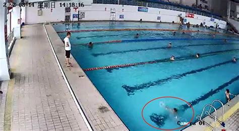 湖南长沙一男孩泳池溺亡