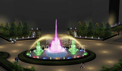 湖南雕塑喷泉设计方案