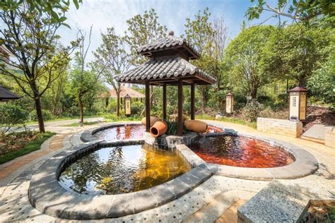 湘江南温泉度假村温泉是天然的吗