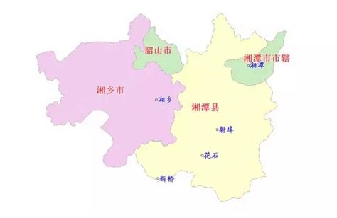 湘潭市各区地图哪有卖