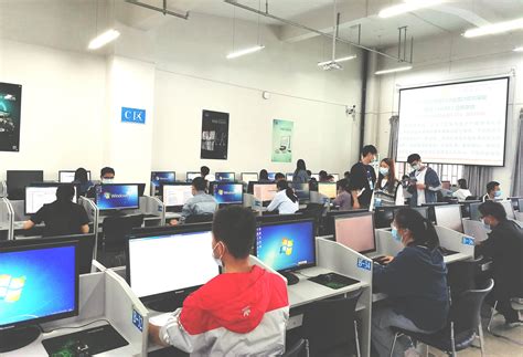湛江的电脑培训学校
