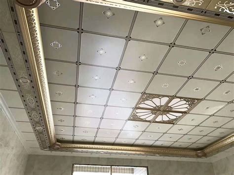滁州客厅铝天花吊顶