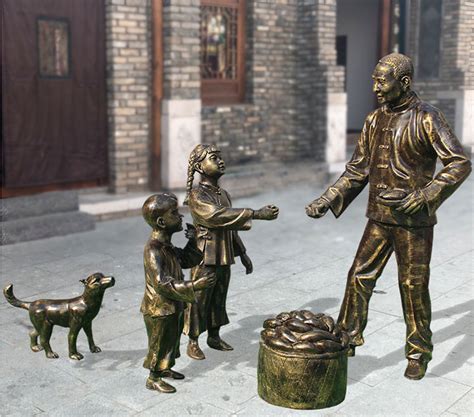 滁州玻璃钢民俗雕塑设计
