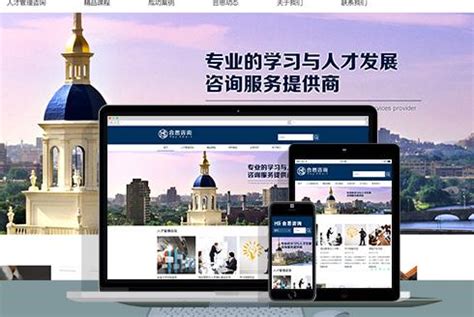 滁州网站建设行业现状