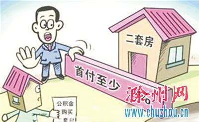 滁州购房贷款政策