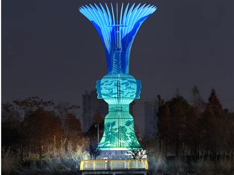 滁州雕塑灯光设计报价