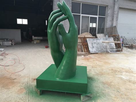 滨州玻璃钢雕塑定制