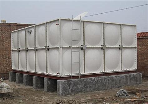 滨州组合式玻璃钢水箱定制