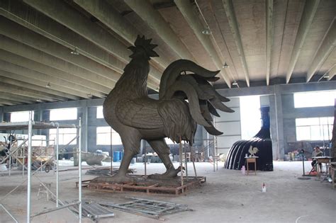 滨州铸铜动物雕塑设计公司