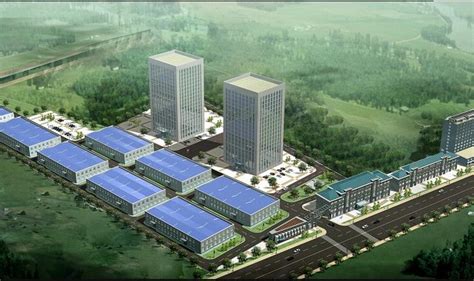 滨州高新技术产业区
