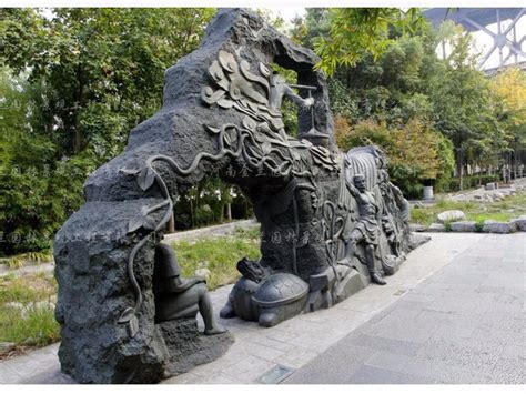 漯河专业园林景观雕塑生产厂家
