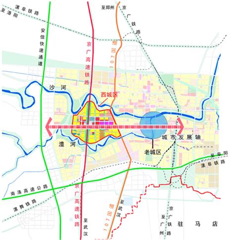 漯河市扩张计划