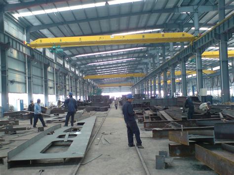 漳州钢结构制作安装公司