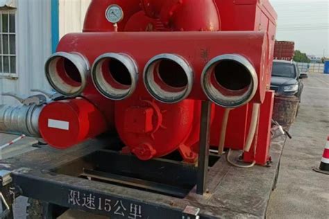 潍坊大型水泵出租