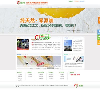 潍坊网站建设公司价格