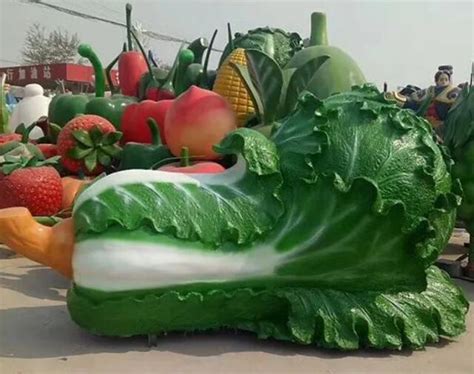 潍坊蔬菜雕塑制造厂