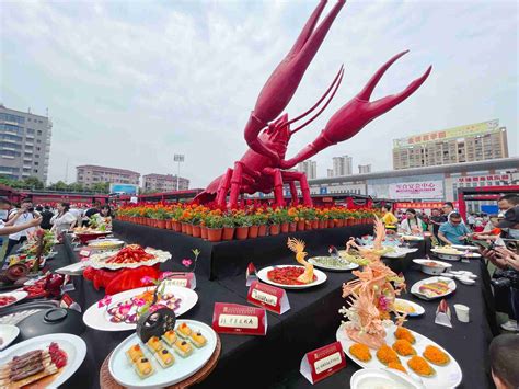 潜江龙虾梦食品科技公司