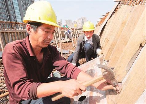 潮州市建筑行业劳动力工资