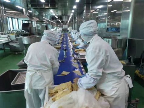 澄城县速冻食品加工厂