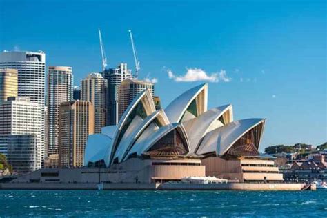 澳大利亚十大城市排名