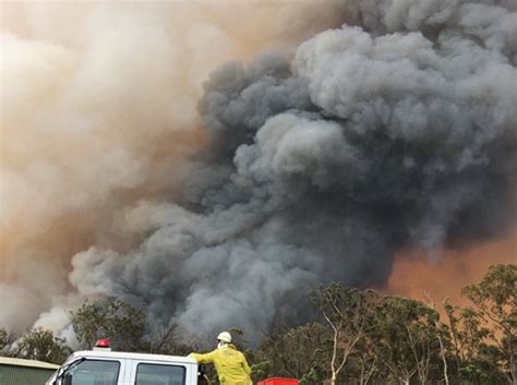 澳大利亚山火肆虐原因