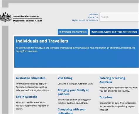 澳大利亚移民生活记录查询