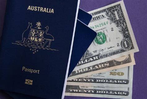 澳大利亚签证费用多少钱