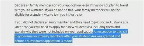 澳洲家属陪读签证怎么办理的