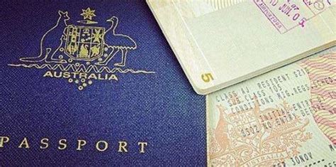 澳洲十年签证要多少资产证明图片