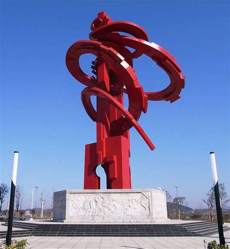 濮阳专业大型不锈钢城市雕塑公司