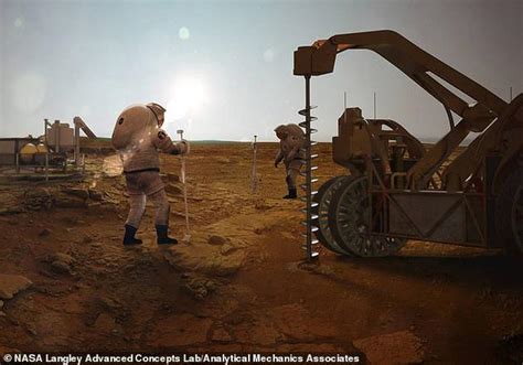 火星上有哪些矿资源