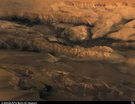 火星六大惊人发现