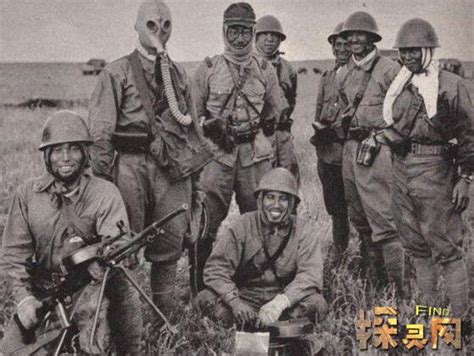 灵异故事关于日本兵