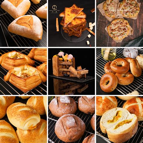 烘焙食谱欧式面包