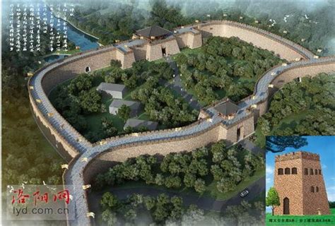 烽火台文化墙